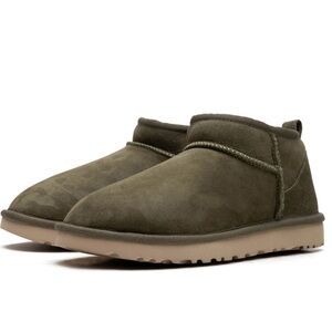Ugg Classic Ultra Mini